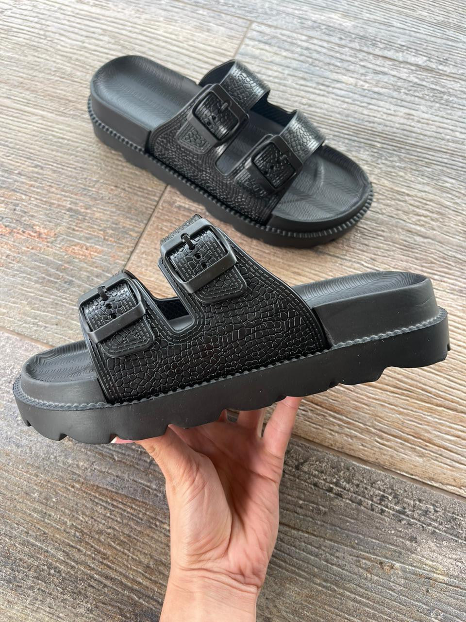 Sandalia Roma Conforte Glamure