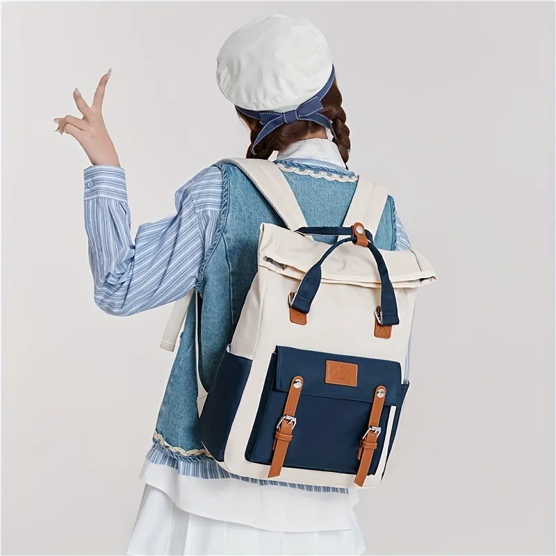 Bolso Morral de Lujo Estilo Glamur Gratis Llavero Pompon