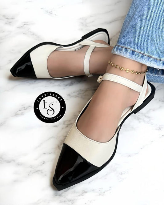 Baleta Elegante Confort & Estilo – Ligereza para tu día