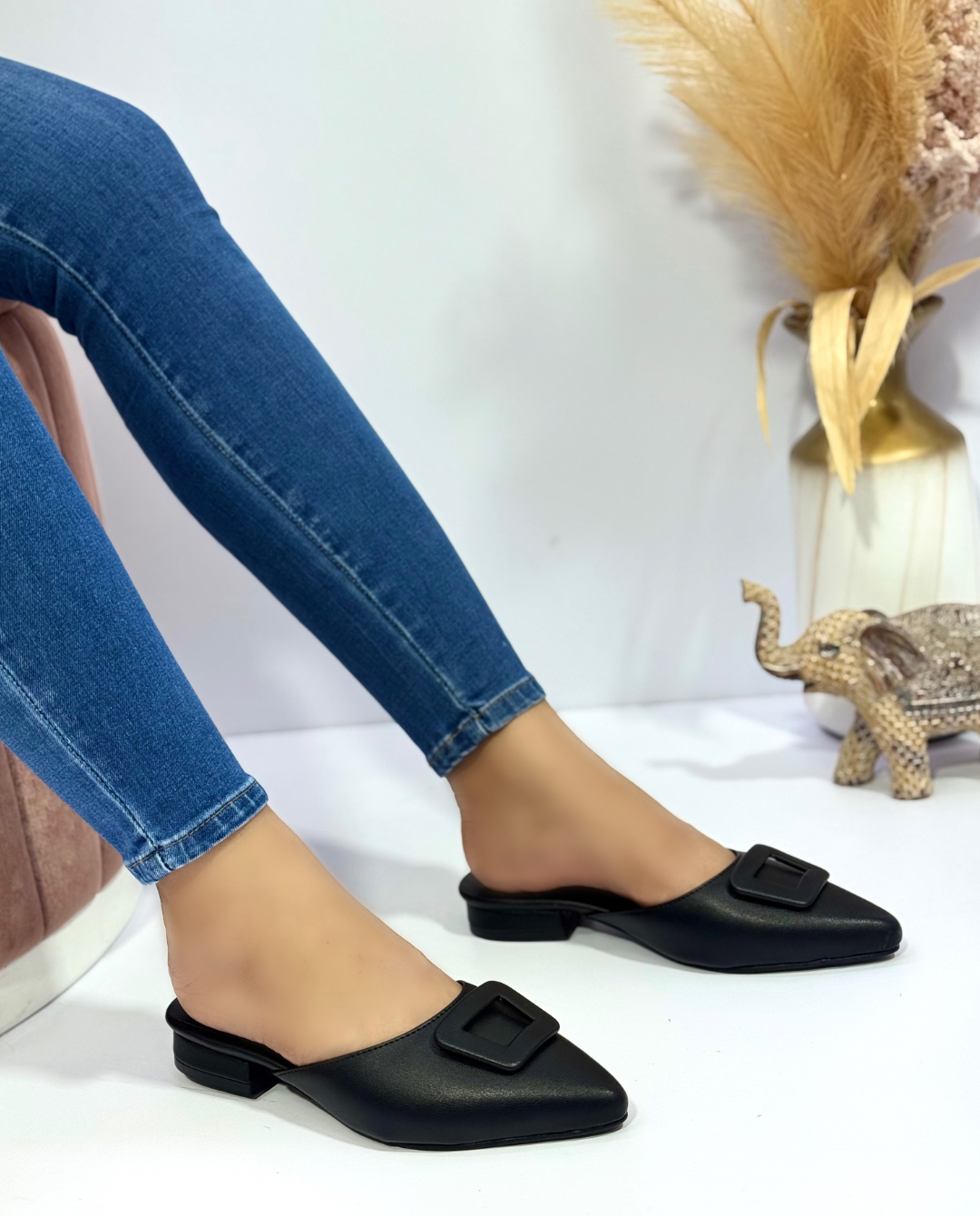 Sueco Luna Estilo Audaz con Estabilidad Total