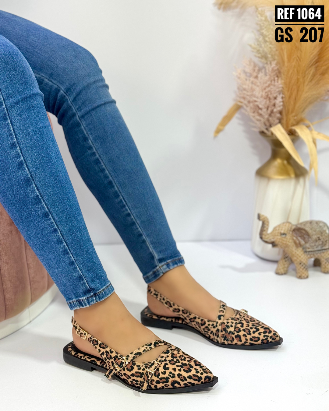 Baleta Cómoda 1.5 cm – Elegancia y Confort para Todos los Días
