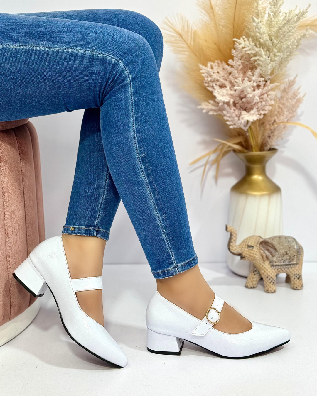 Zapato Mary Jane Elegancia cómoda para cada ocasión