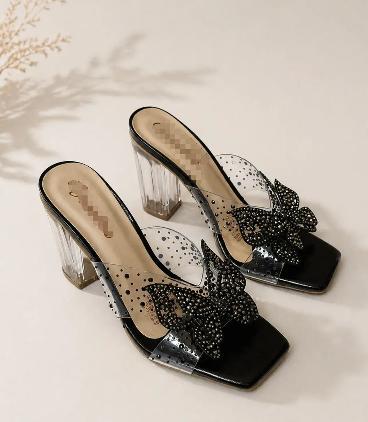 Sandalias NaHomi Shoes Mariposa