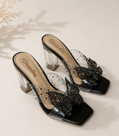 Sandalias NaHomi Shoes Mariposa