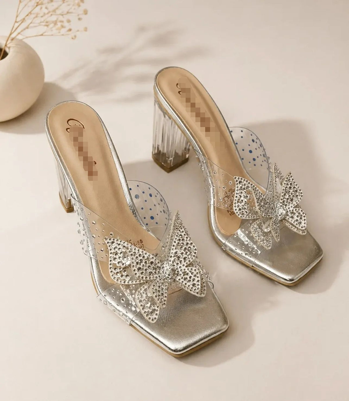 Sandalias NaHomi Shoes Mariposa