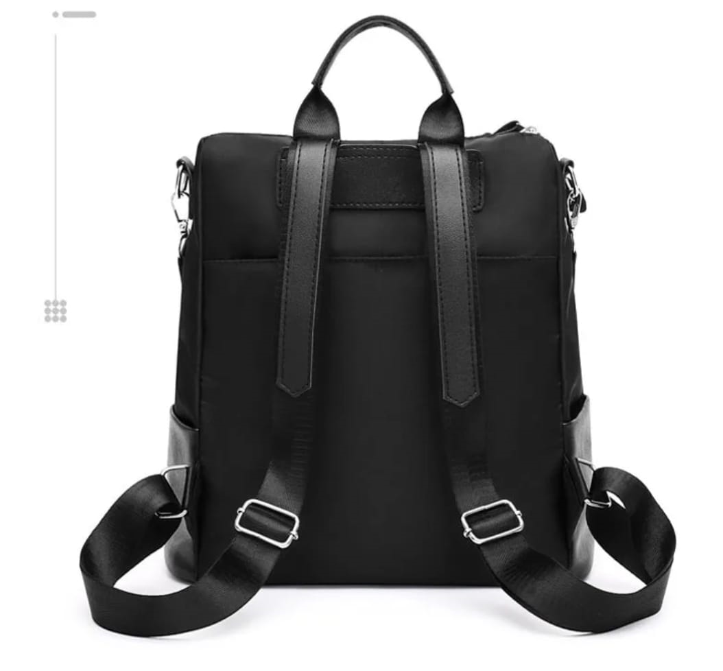 Bolso Morral de Lujo Estilo Glamur Gratis Llavero Pompon
