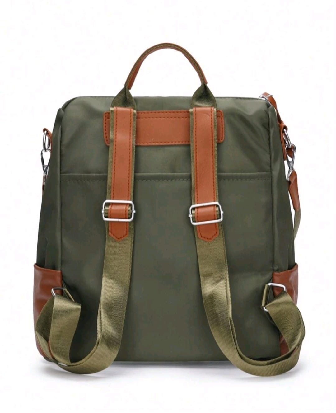 Bolso Morral de Lujo Estilo Glamur Gratis Llavero Pompon