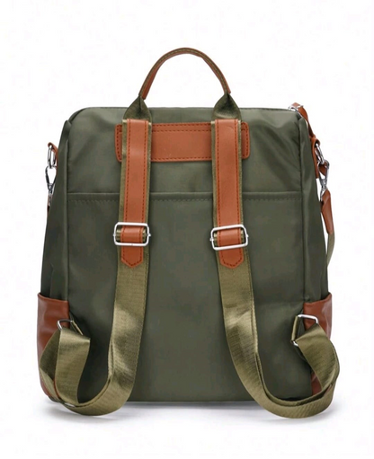 Bolso Morral de Lujo Estilo Glamur Gratis Llavero Pompon