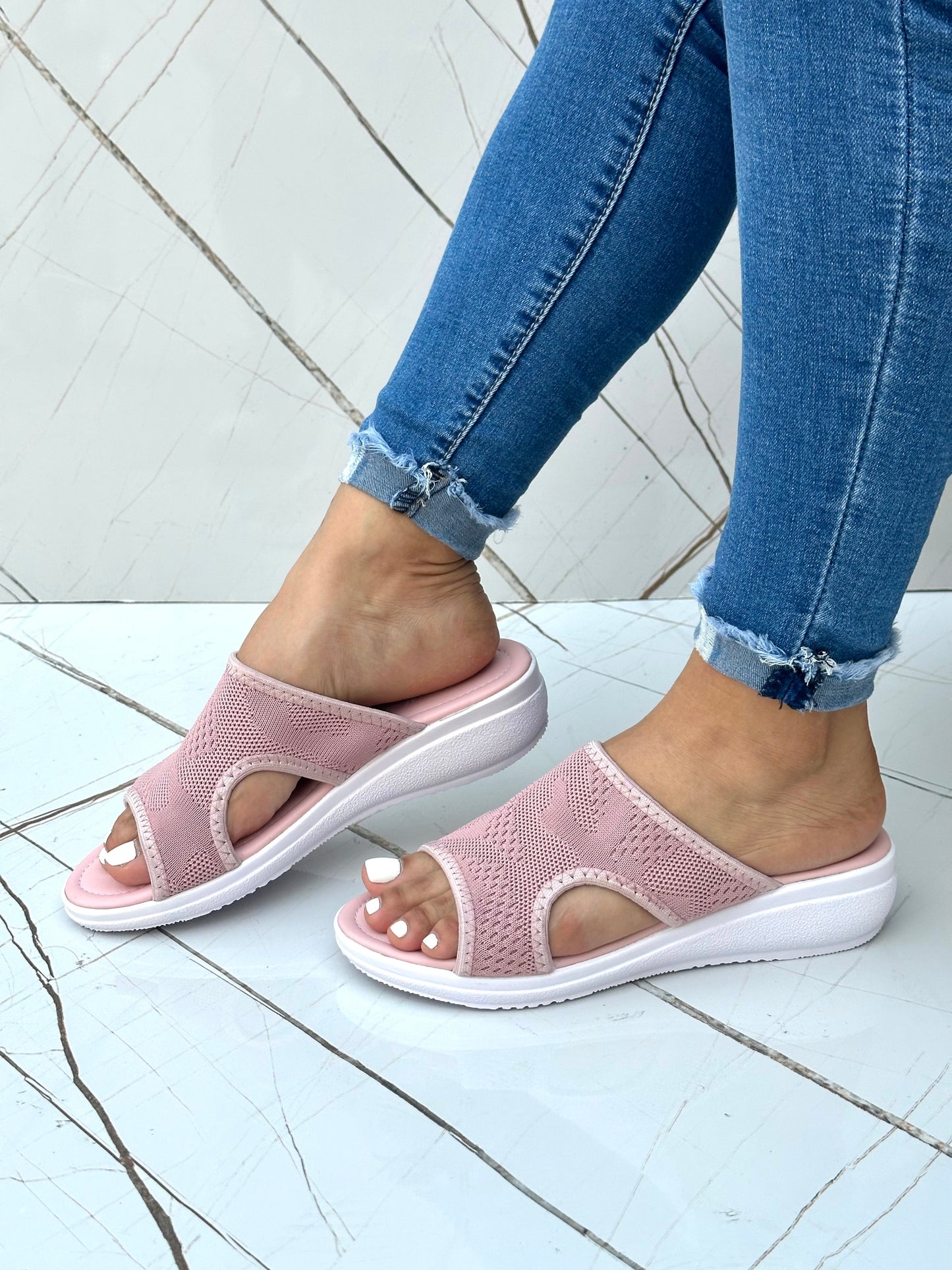 Sandalias de Plataforma Ola de Verano