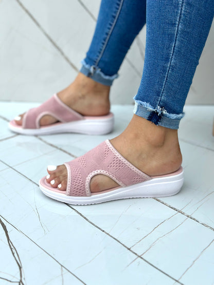 Sandalias de Plataforma Ola de Verano