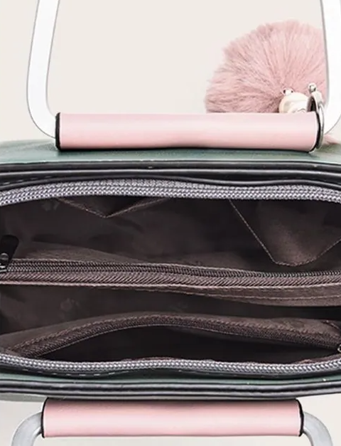 Bolsa Glamour Charmosa