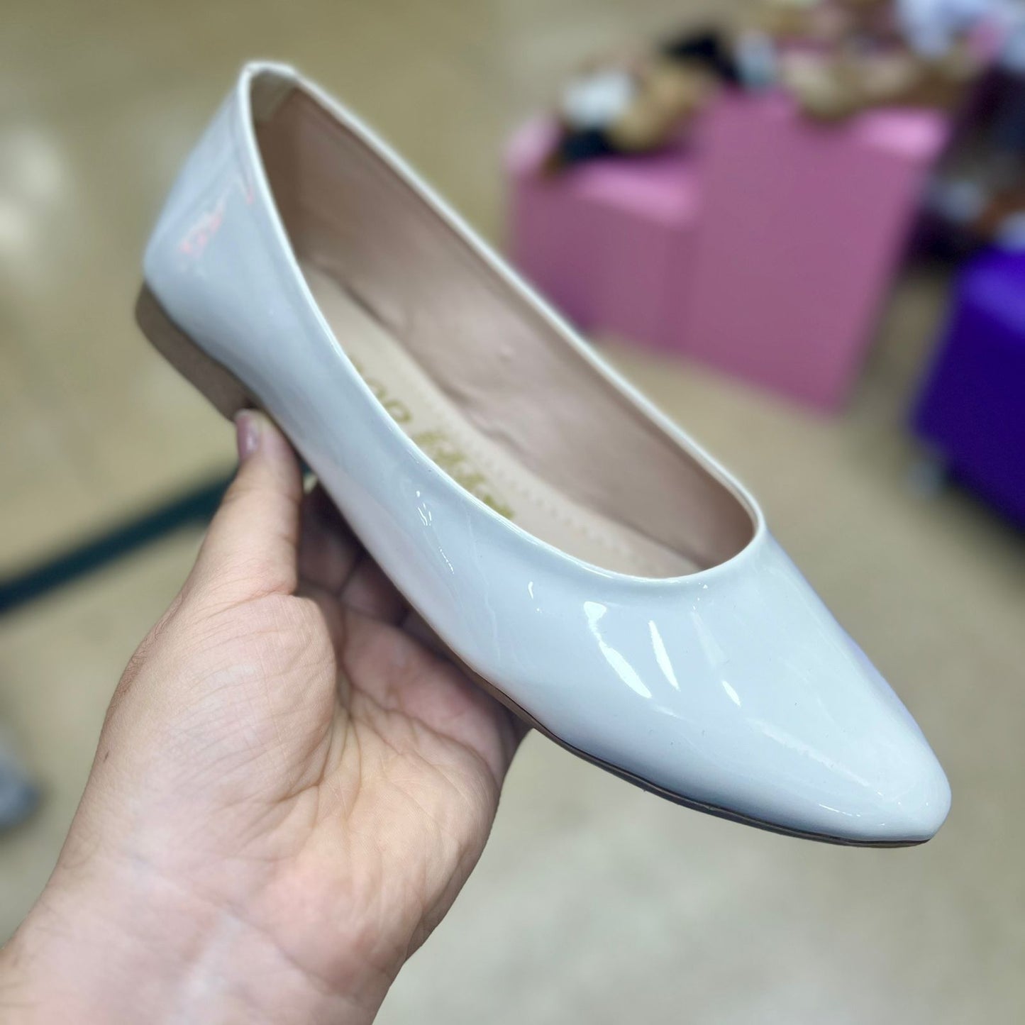 Baleta Diva Glamure