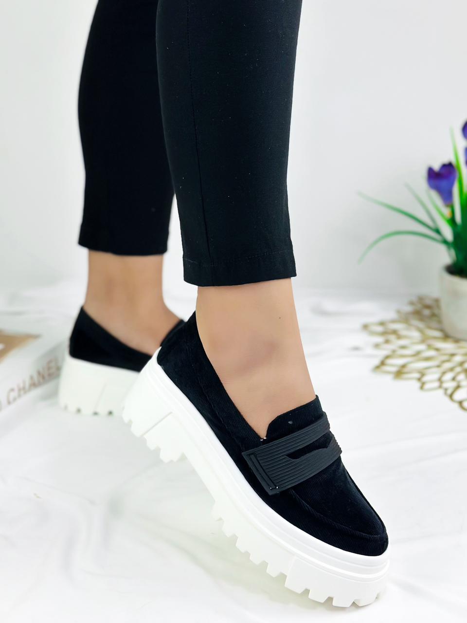 Mocasin Kendal Glamure de uso diario cómodos y modernos
