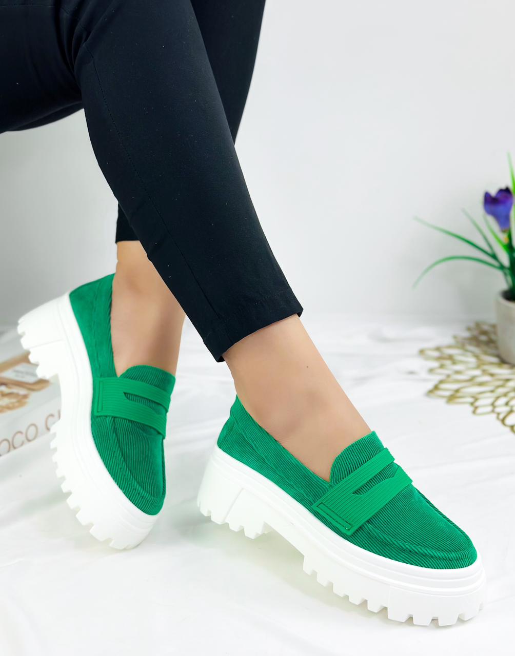 Mocasin Kendal Glamure de uso diario cómodos y modernos