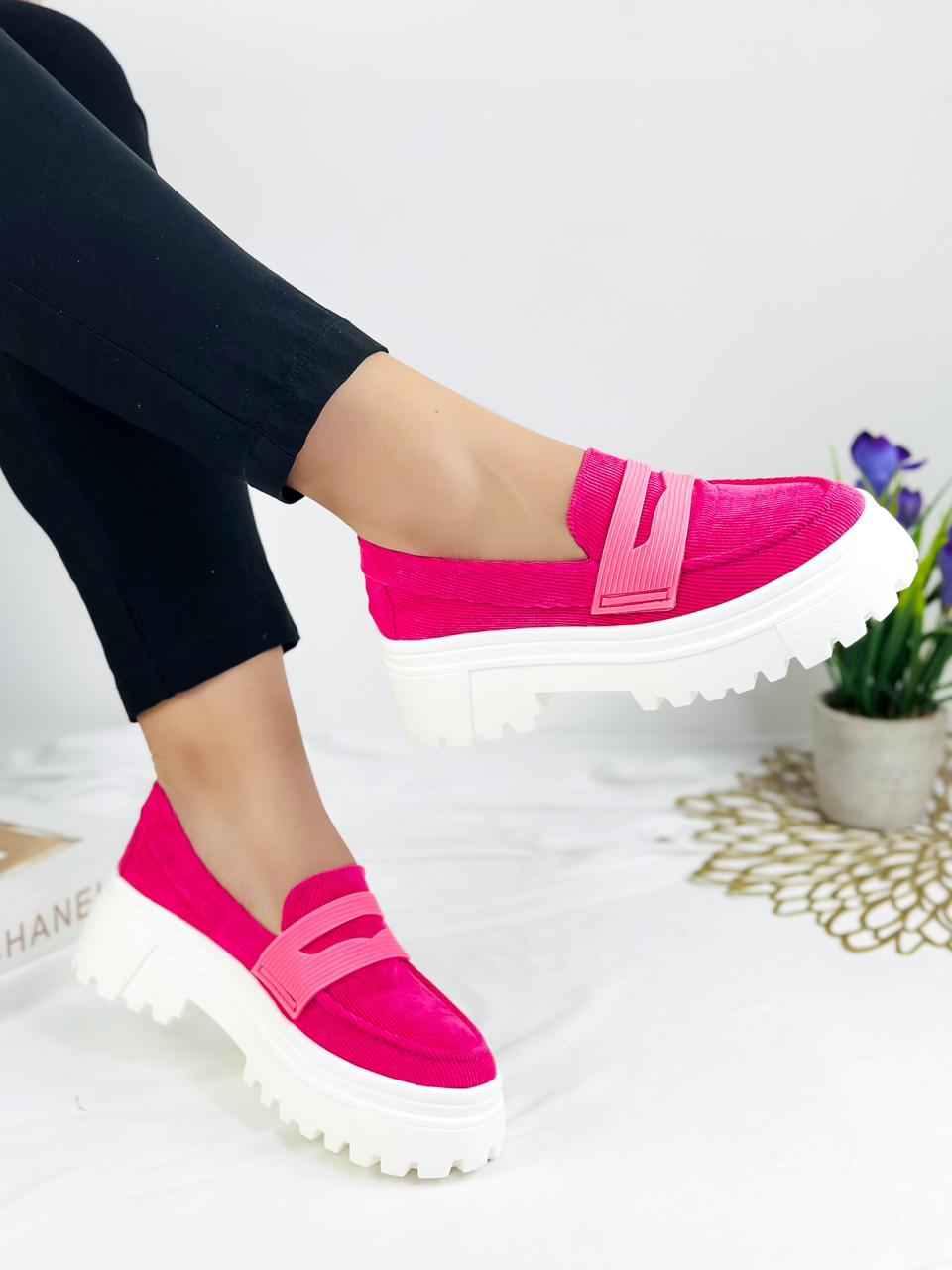 Mocasin Kendal Glamure de uso diario cómodos y modernos
