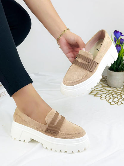 Mocasin Kendal Glamure de uso diario cómodos y modernos