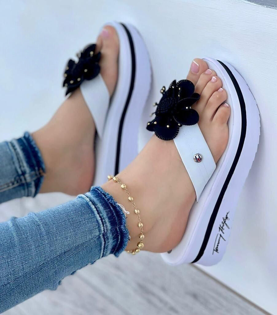Sandalias Tommy Dama Luxe