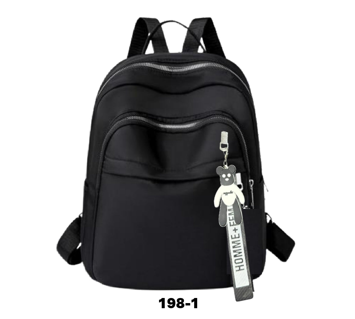 Maleta Bolso Morral Dama Encanto Práctico