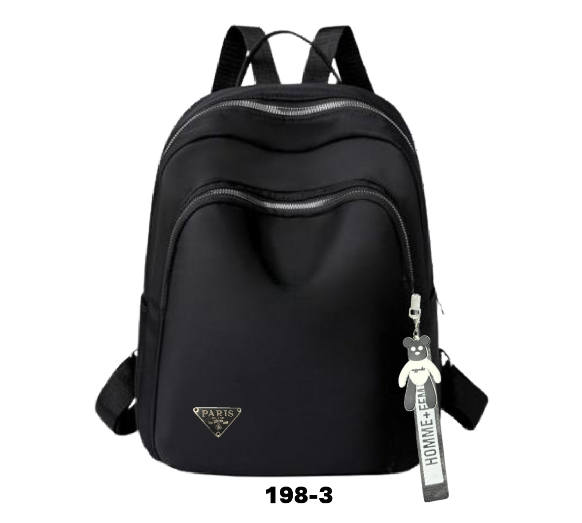 Maleta Bolso Morral Dama Encanto Práctico