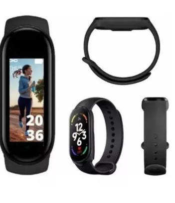 Pulsera Deportiva Inteligente -Conexión y Salud al Alcance de tu Muñeca
