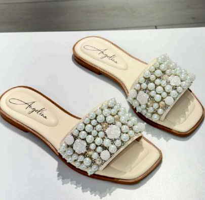 Sandalia de Plataforma en Yute Natural Ref Zara