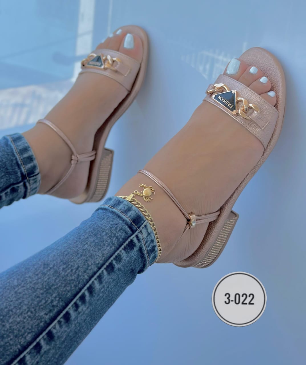 Tacón Fashion Glamure