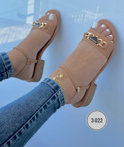 Tacón Fashion Glamure