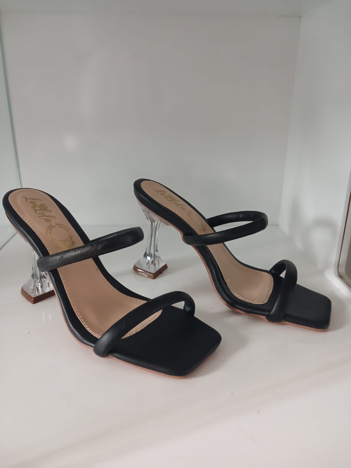 Tacón Martina — Elegancia que camina contigo