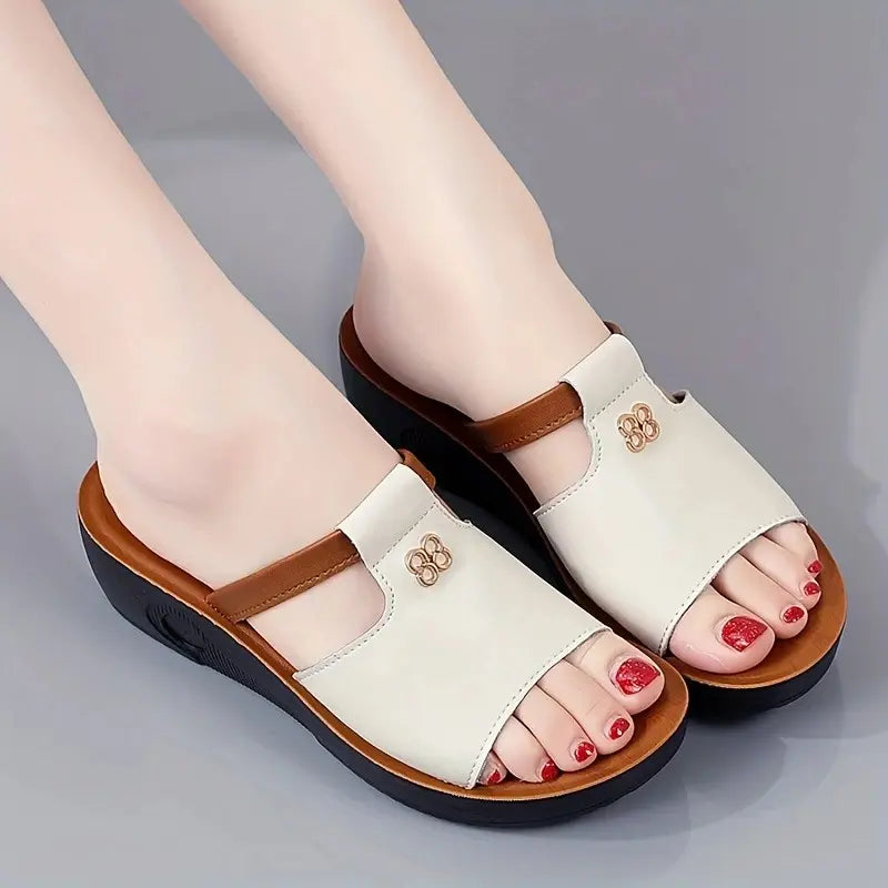 Sandalia Sueca Honey Confort