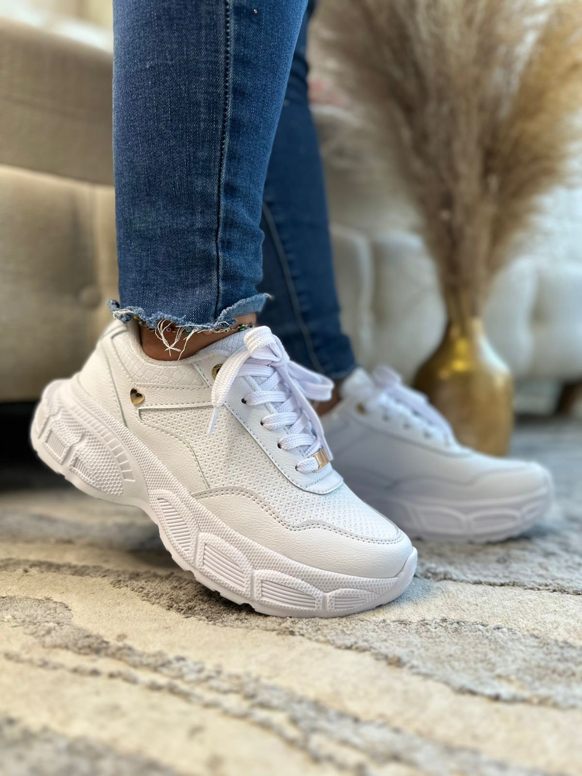 Tenis Gamboa Confort Urbano cómodos y versátiles, ideales para el día a día.