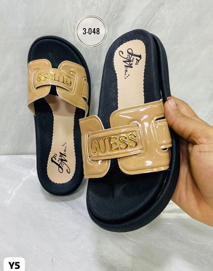 Sandalia Guess Confort & Estilo – Elegancia para cada día