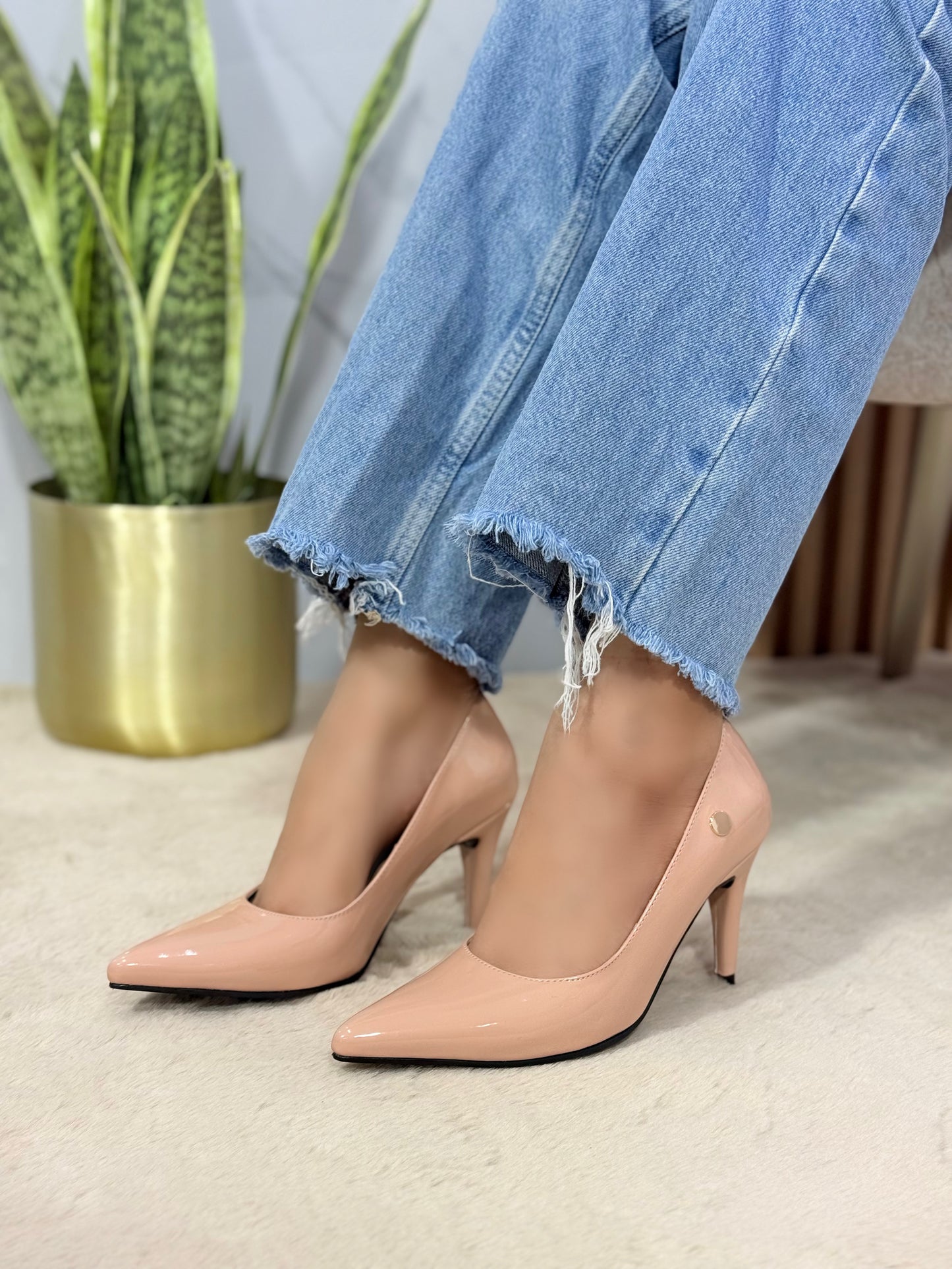 Tacón Stilettos Poder y Elegancia en Cada Paso