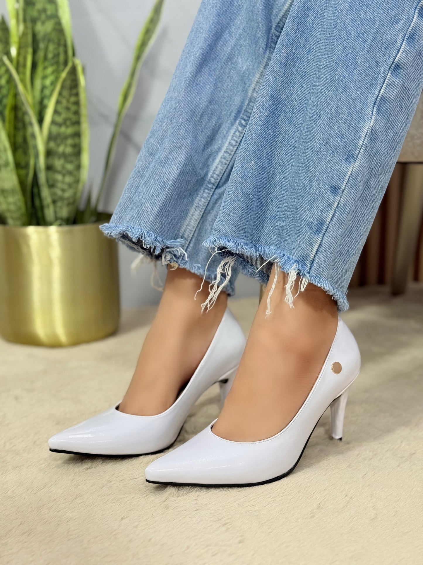 Tacón Stilettos Poder y Elegancia en Cada Paso