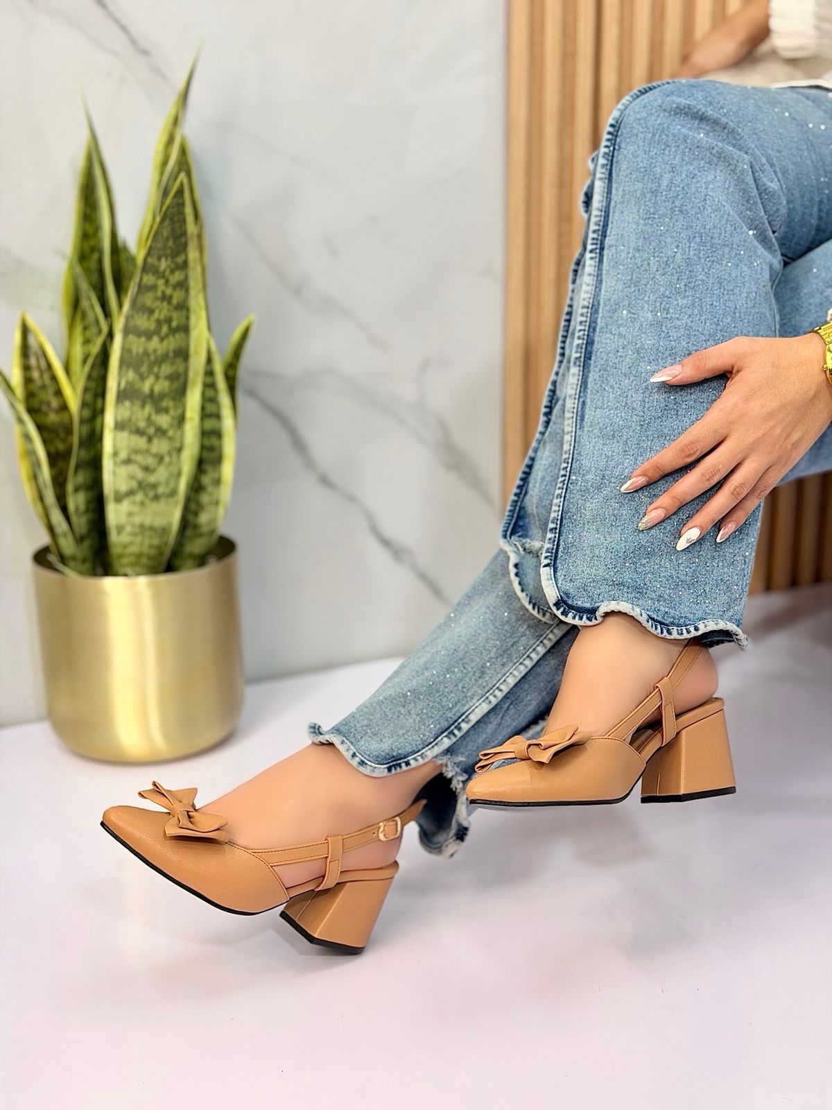 Tacon Elegant Altura
