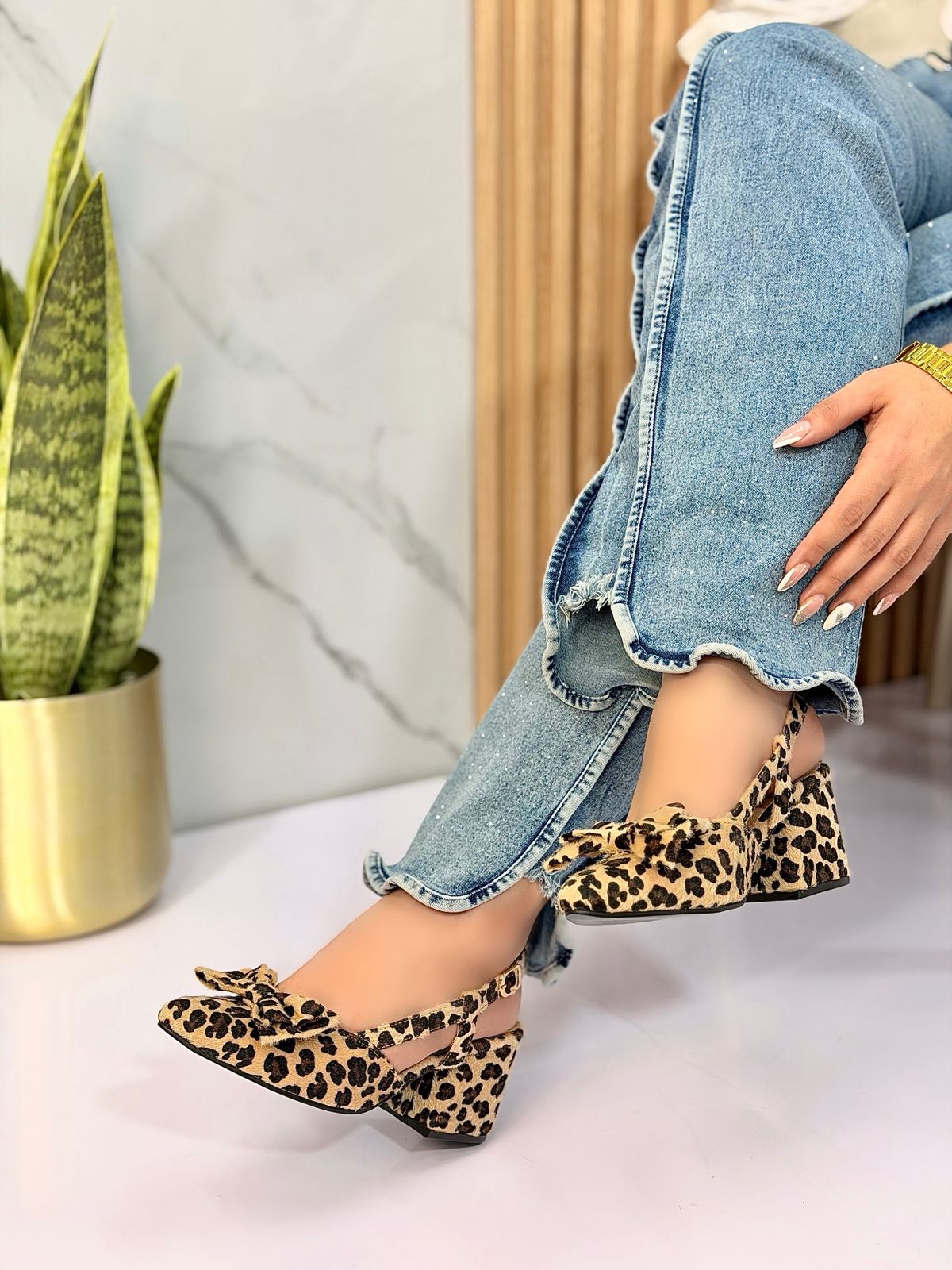 Tacon Elegant Altura