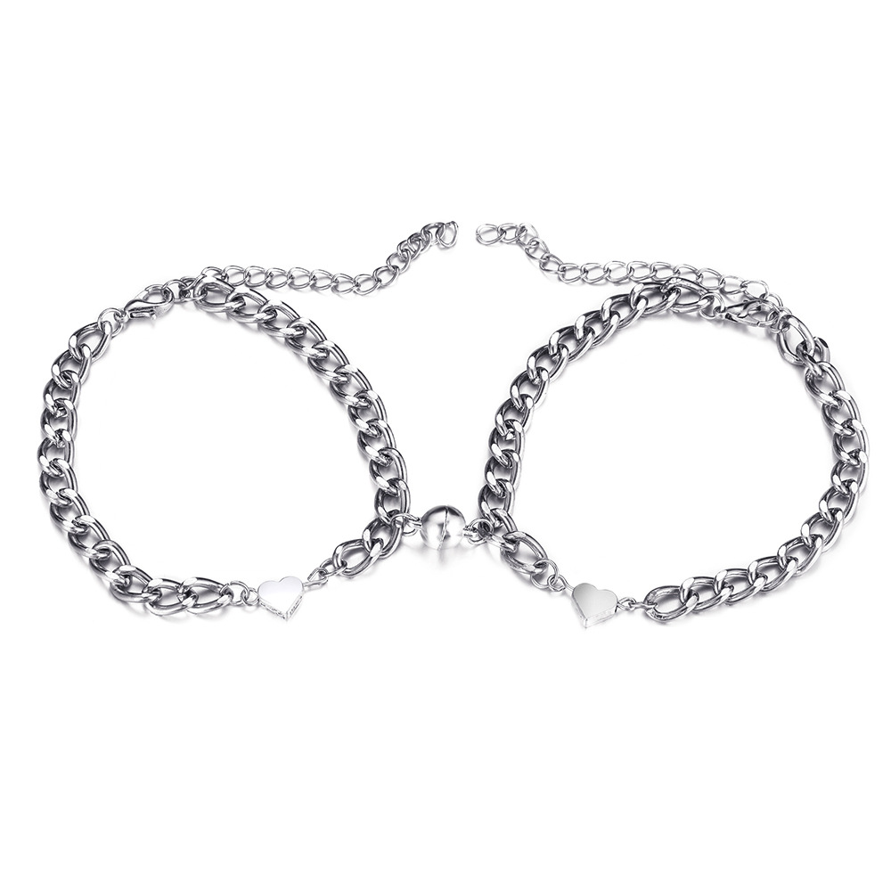 Pulsera Magnética para Parejas IC: Un Vínculo Especial en Cada Detalle