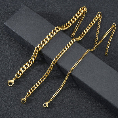 Pulsera de Acero Inoxidable: Elegancia y Durabilidad