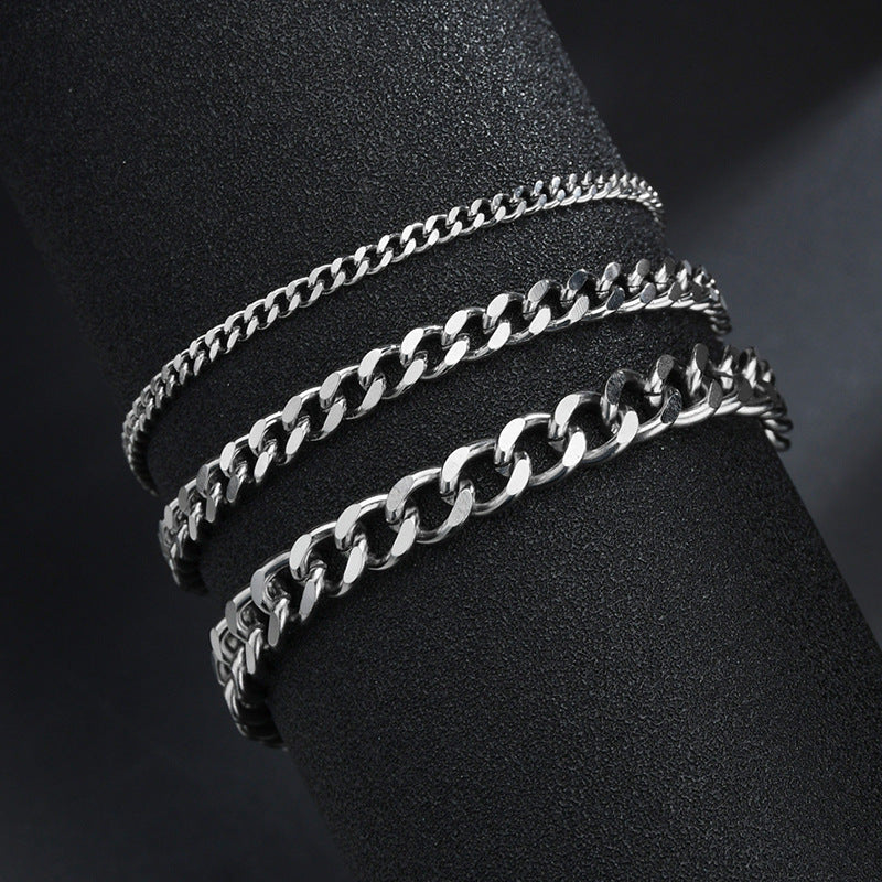 Pulsera de Acero Inoxidable: Elegancia y Durabilidad