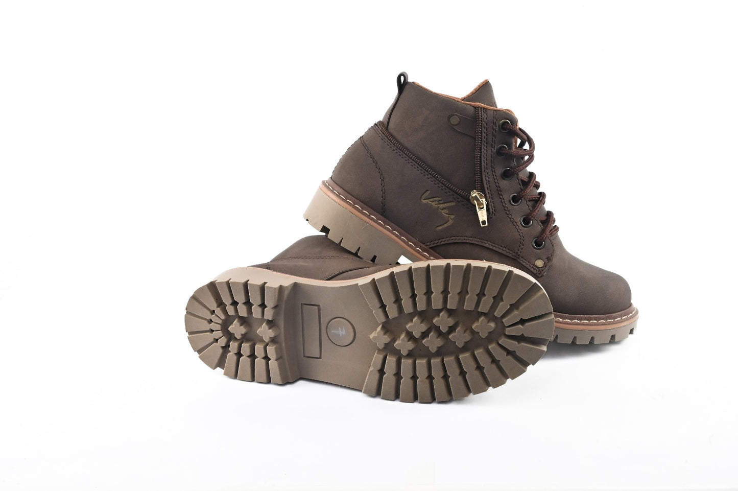 Botas Vélez Urbanas Cierre Lateral