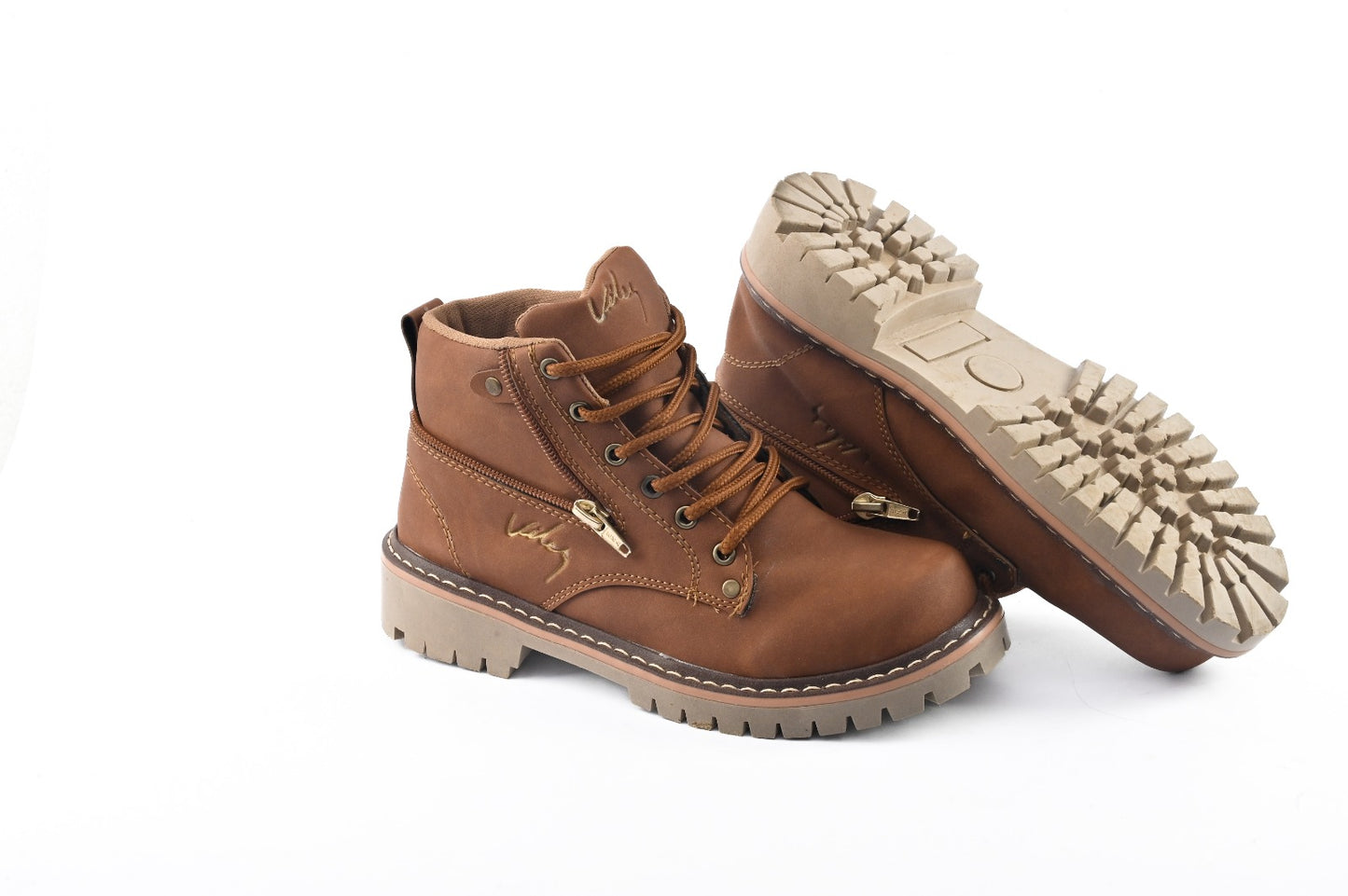 Botas Vélez Urbanas Cierre Lateral