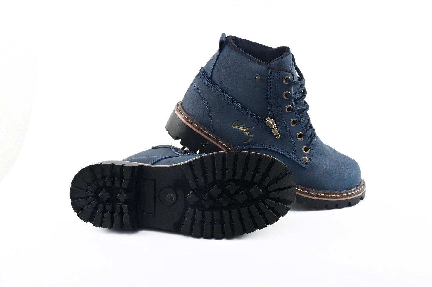 Botas Vélez Urbanas Cierre Lateral