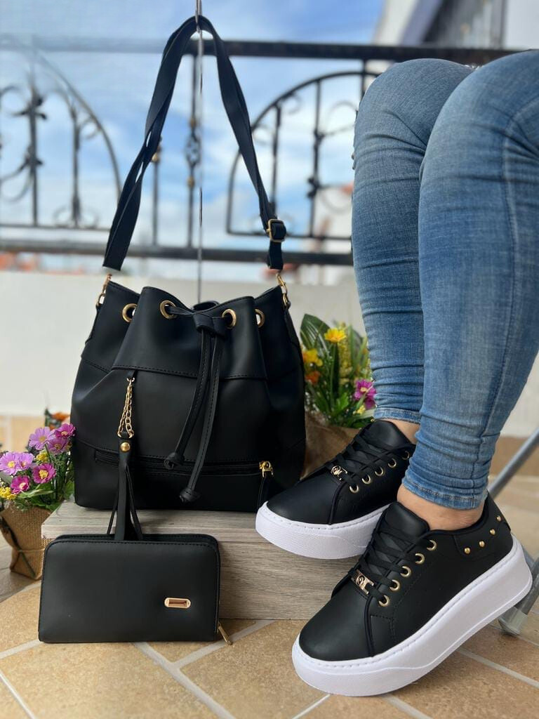 Combo de Moda Tríos Dama