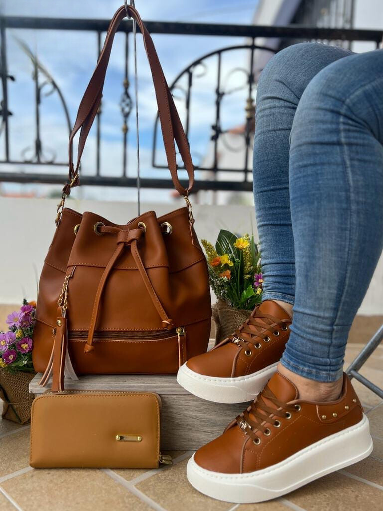 Combo de Moda Tríos Dama