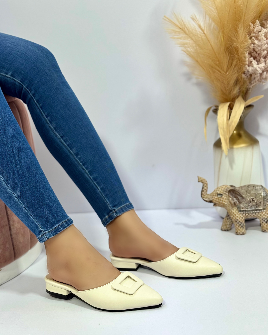 Sueco Luna Estilo Audaz con Estabilidad Total