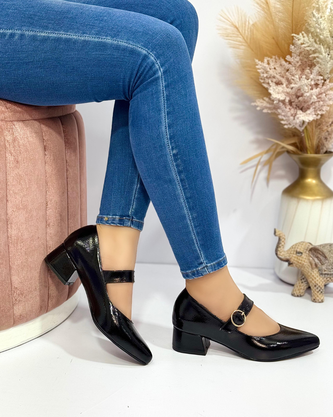 Zapato Mary Jane Elegancia cómoda para cada ocasión