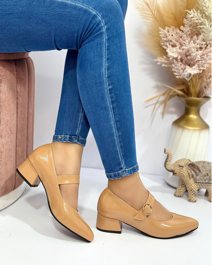 Zapato Mary Jane Elegancia cómoda para cada ocasión