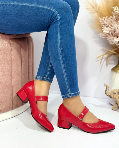 Zapato Mary Jane Elegancia cómoda para cada ocasión