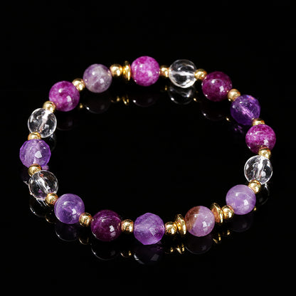 Pulsera Denario Amatista: Equilibrio y Serenidad en Tu Muñeca